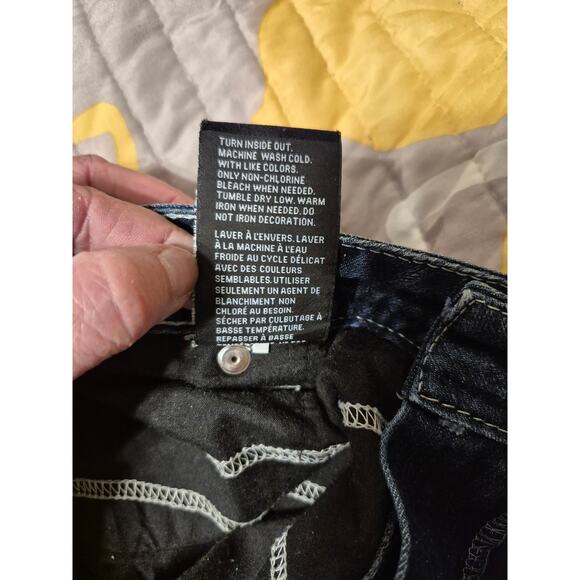 Style & Co Jean Shorts-Size 14-NWOT - Picture 5 of 9